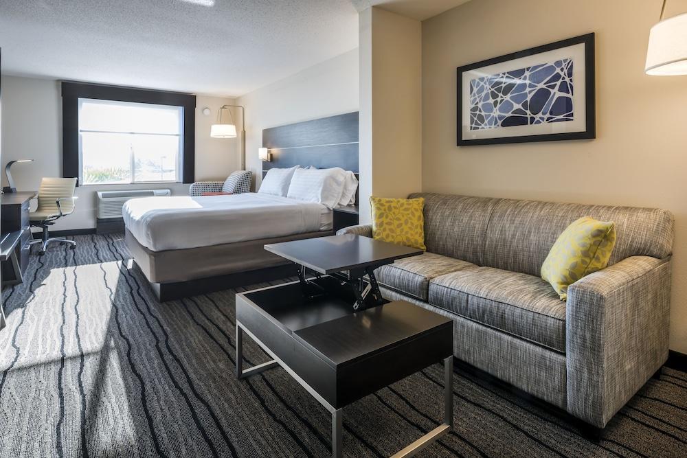 Holiday Inn Express Hotel & Suites Livermore By Ihg Exterior foto
