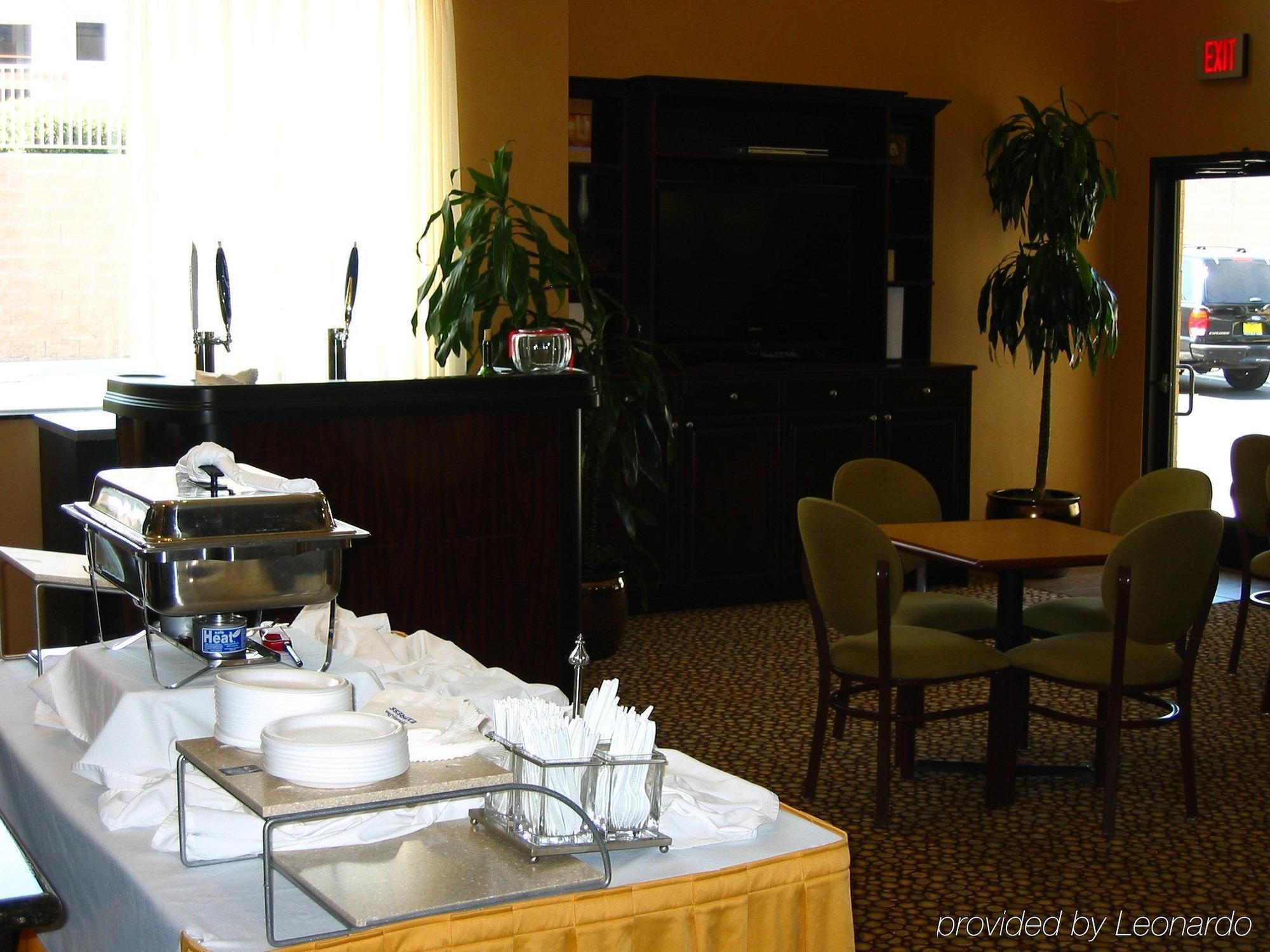 Holiday Inn Express Hotel & Suites Livermore By Ihg Restaurante foto