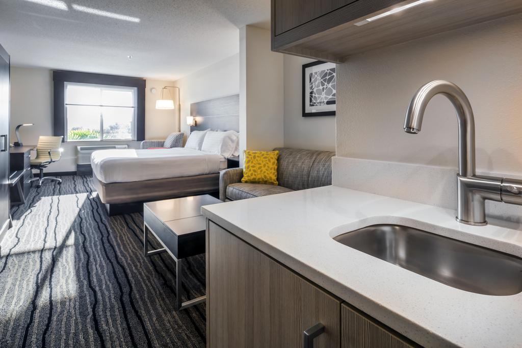 Holiday Inn Express Hotel & Suites Livermore By Ihg Exterior foto