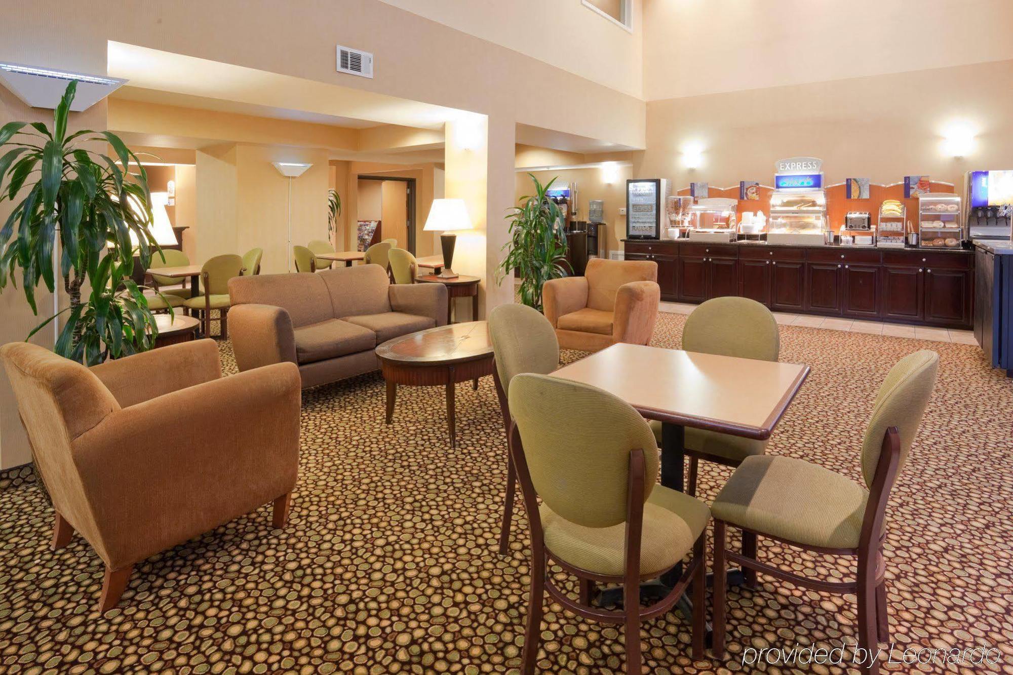 Holiday Inn Express Hotel & Suites Livermore By Ihg Exterior foto