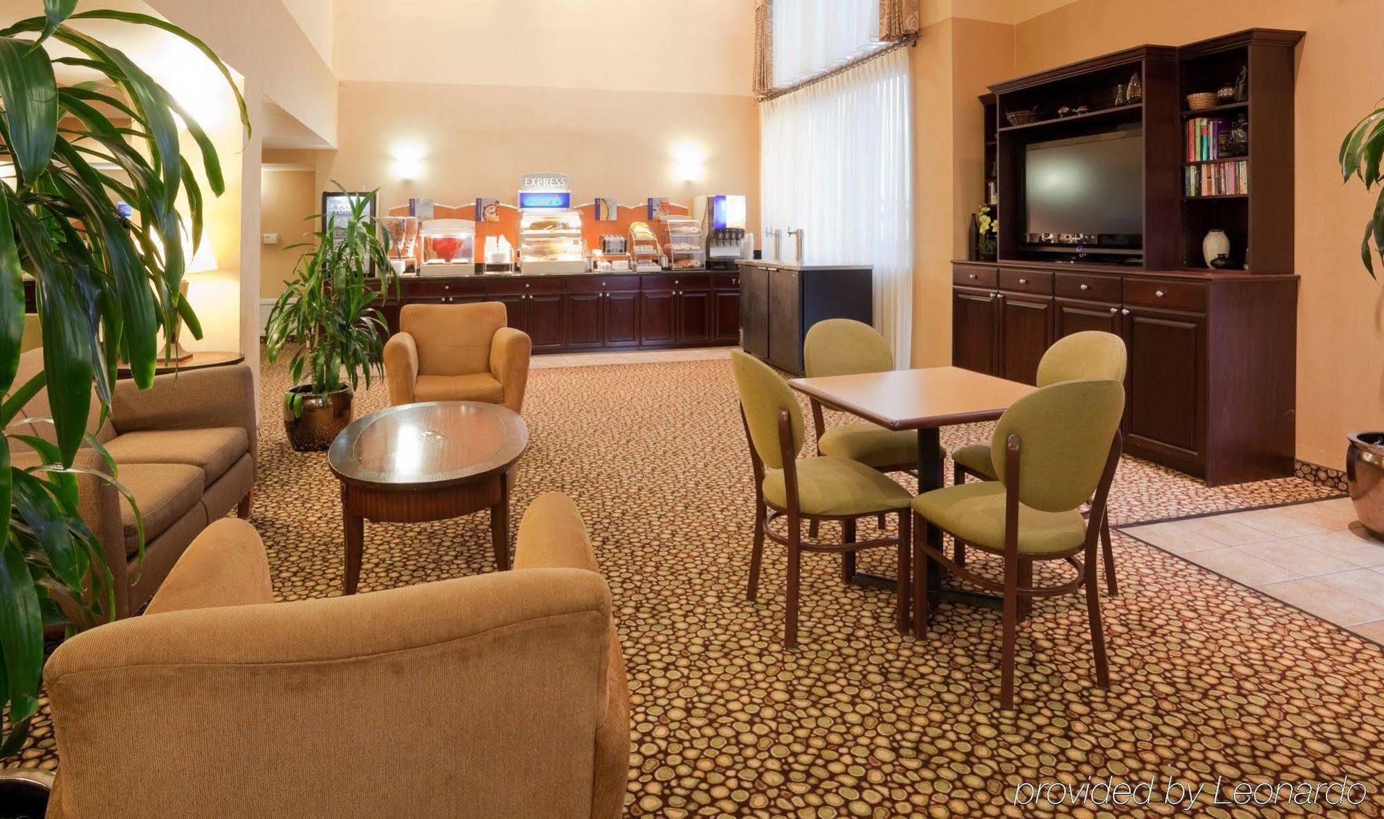 Holiday Inn Express Hotel & Suites Livermore By Ihg Restaurante foto