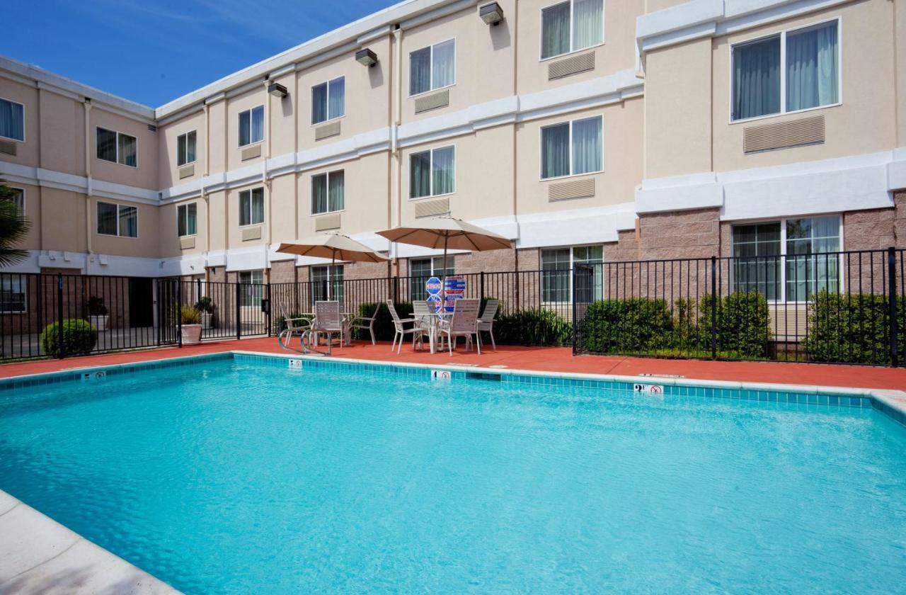 Holiday Inn Express Hotel & Suites Livermore By Ihg Exterior foto