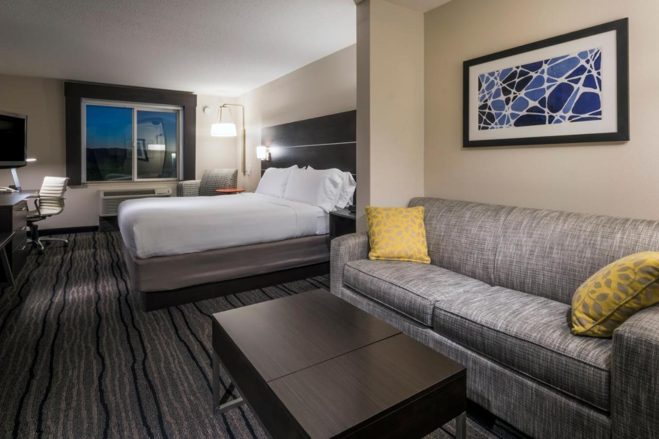 Holiday Inn Express Hotel & Suites Livermore By Ihg Exterior foto