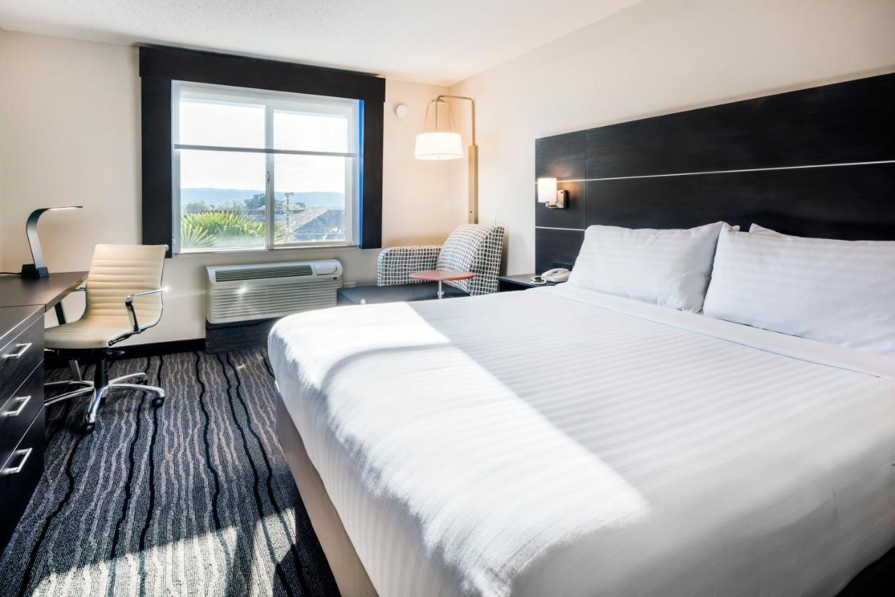 Holiday Inn Express Hotel & Suites Livermore By Ihg Exterior foto