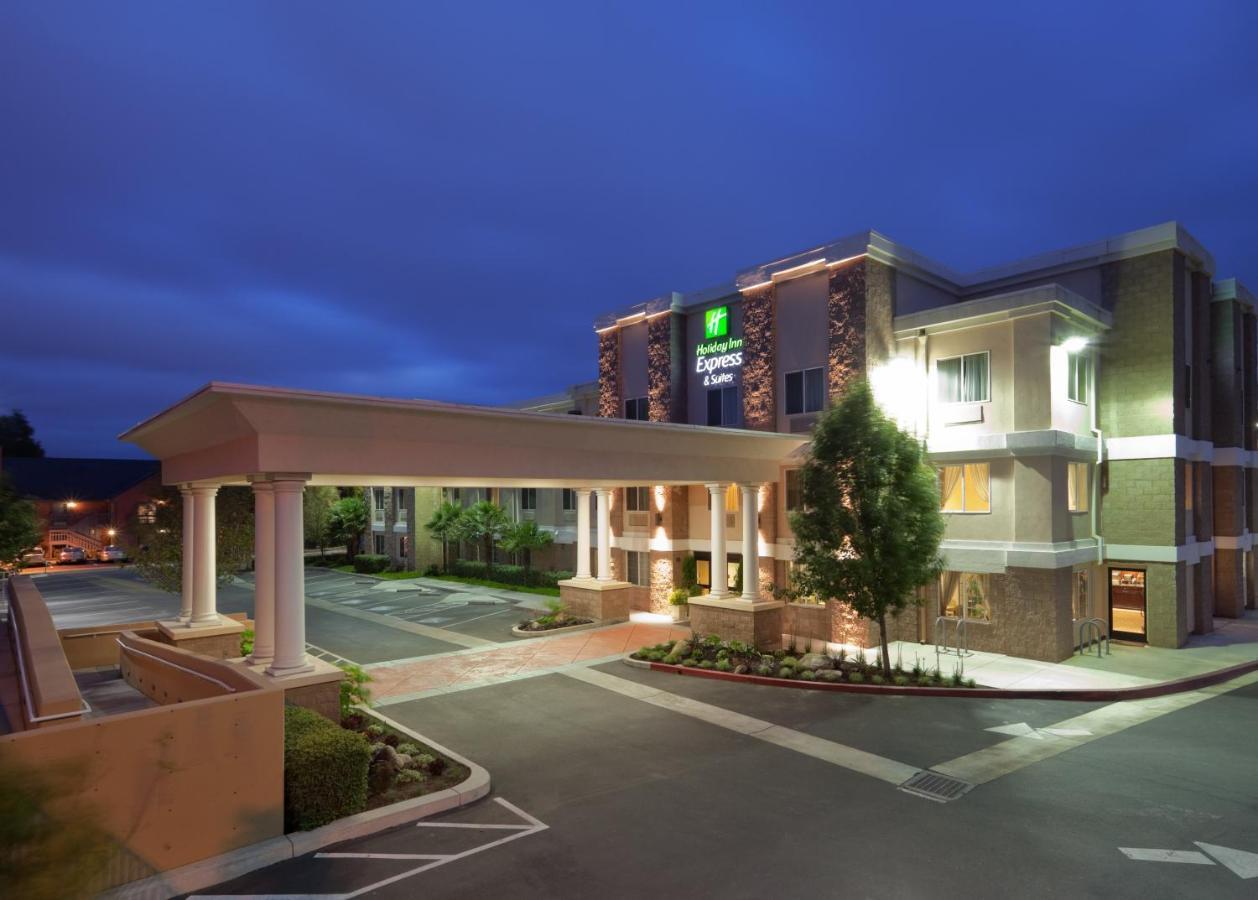 Holiday Inn Express Hotel & Suites Livermore By Ihg Exterior foto