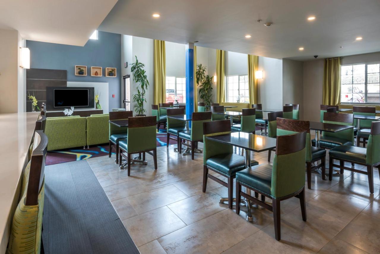 Holiday Inn Express Hotel & Suites Livermore By Ihg Exterior foto