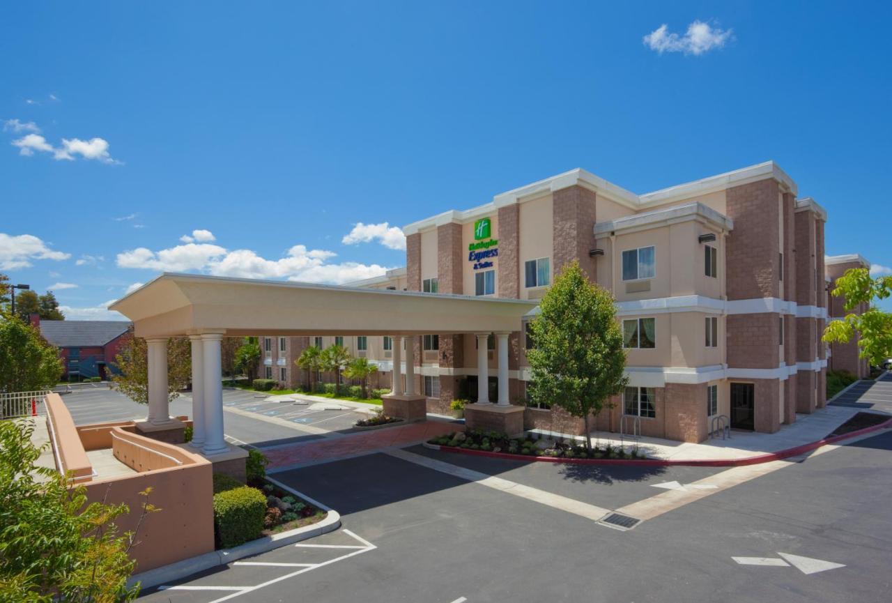 Holiday Inn Express Hotel & Suites Livermore By Ihg Exterior foto